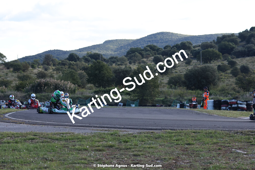 24 & 25/09/2022 : 5ème manche du Championnat du Sud 2022 au circuit Fun Kart Brissac à Ganges (photos Stéphane Agnus) 2022 — karting
