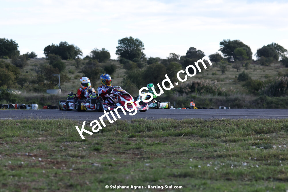 24 & 25/09/2022 : 5ème manche du Championnat du Sud 2022 au circuit Fun Kart Brissac à Ganges (photos Stéphane Agnus) 2022 — karting