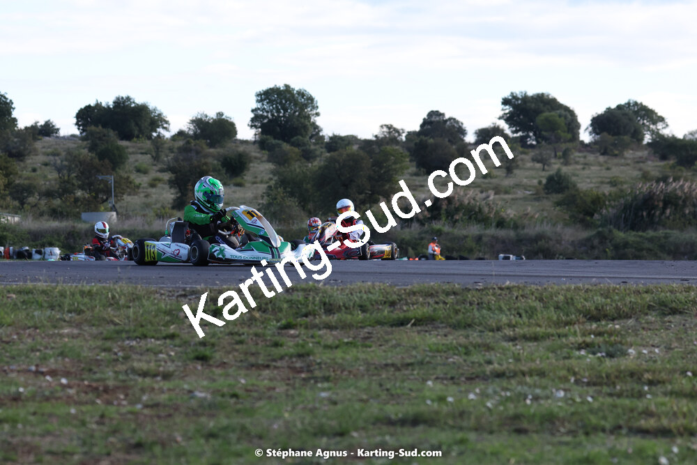24 & 25/09/2022 : 5ème manche du Championnat du Sud 2022 au circuit Fun Kart Brissac à Ganges (photos Stéphane Agnus) 2022 — karting