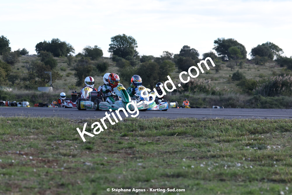 24 & 25/09/2022 : 5ème manche du Championnat du Sud 2022 au circuit Fun Kart Brissac à Ganges (photos Stéphane Agnus) 2022 — karting