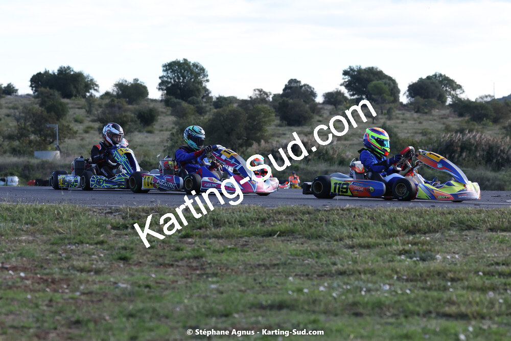 24 & 25/09/2022 : 5ème manche du Championnat du Sud 2022 au circuit Fun Kart Brissac à Ganges (photos Stéphane Agnus) 2022 — karting