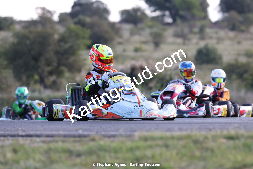 24 & 25/09/2022 : 5ème manche du Championnat du Sud 2022 au circuit Fun Kart Brissac à Ganges (photos Stéphane Agnus) 2022 — karting