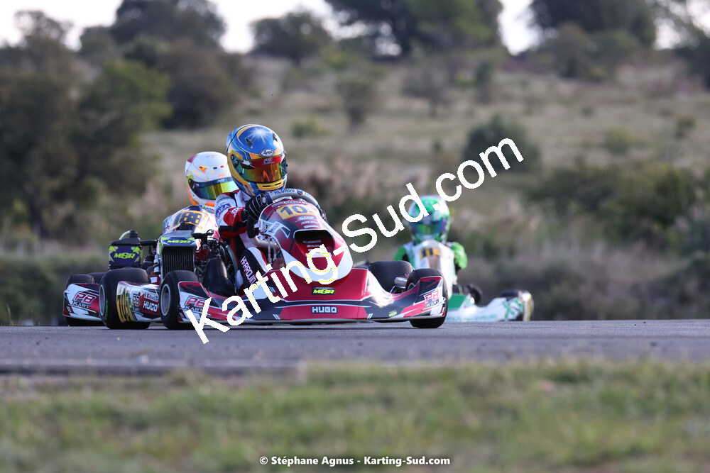 24 & 25/09/2022 : 5ème manche du Championnat du Sud 2022 au circuit Fun Kart Brissac à Ganges (photos Stéphane Agnus) 2022 — karting