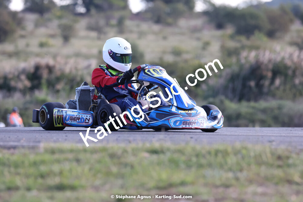 24 & 25/09/2022 : 5ème manche du Championnat du Sud 2022 au circuit Fun Kart Brissac à Ganges (photos Stéphane Agnus) 2022 — karting