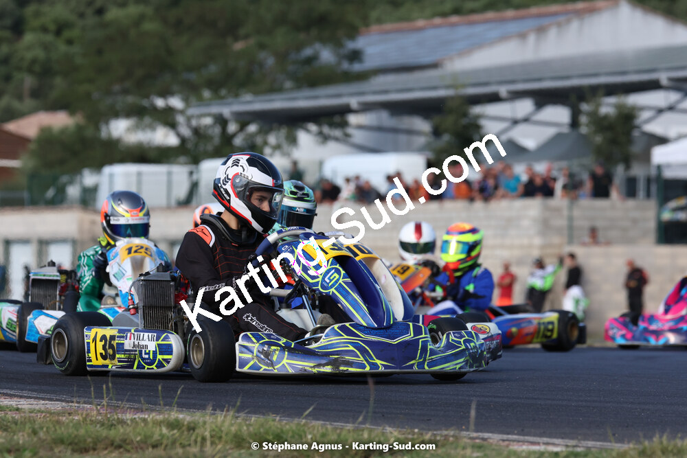 24 & 25/09/2022 : 5ème manche du Championnat du Sud 2022 au circuit Fun Kart Brissac à Ganges (photos Stéphane Agnus) 2022 — karting