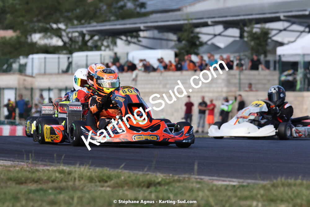 24 & 25/09/2022 : 5ème manche du Championnat du Sud 2022 au circuit Fun Kart Brissac à Ganges (photos Stéphane Agnus) 2022 — karting