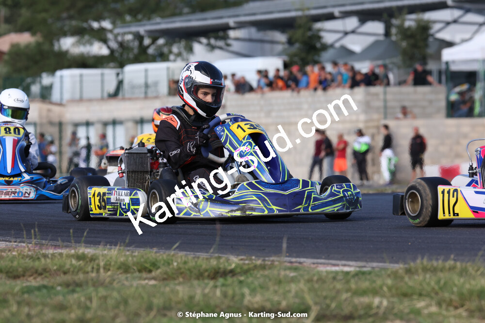 24 & 25/09/2022 : 5ème manche du Championnat du Sud 2022 au circuit Fun Kart Brissac à Ganges (photos Stéphane Agnus) 2022 — karting