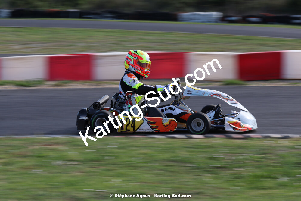 24 & 25/09/2022 : 5ème manche du Championnat du Sud 2022 au circuit Fun Kart Brissac à Ganges (photos Stéphane Agnus) 2022 — karting