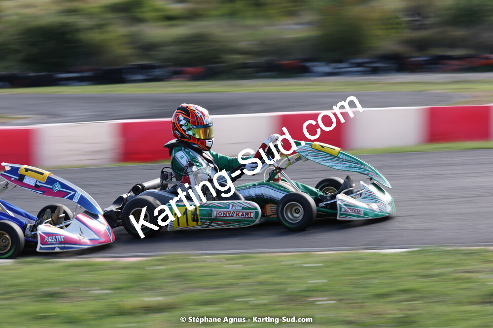 24 & 25/09/2022 : 5ème manche du Championnat du Sud 2022 au circuit Fun Kart Brissac à Ganges (photos Stéphane Agnus) 2022 — karting