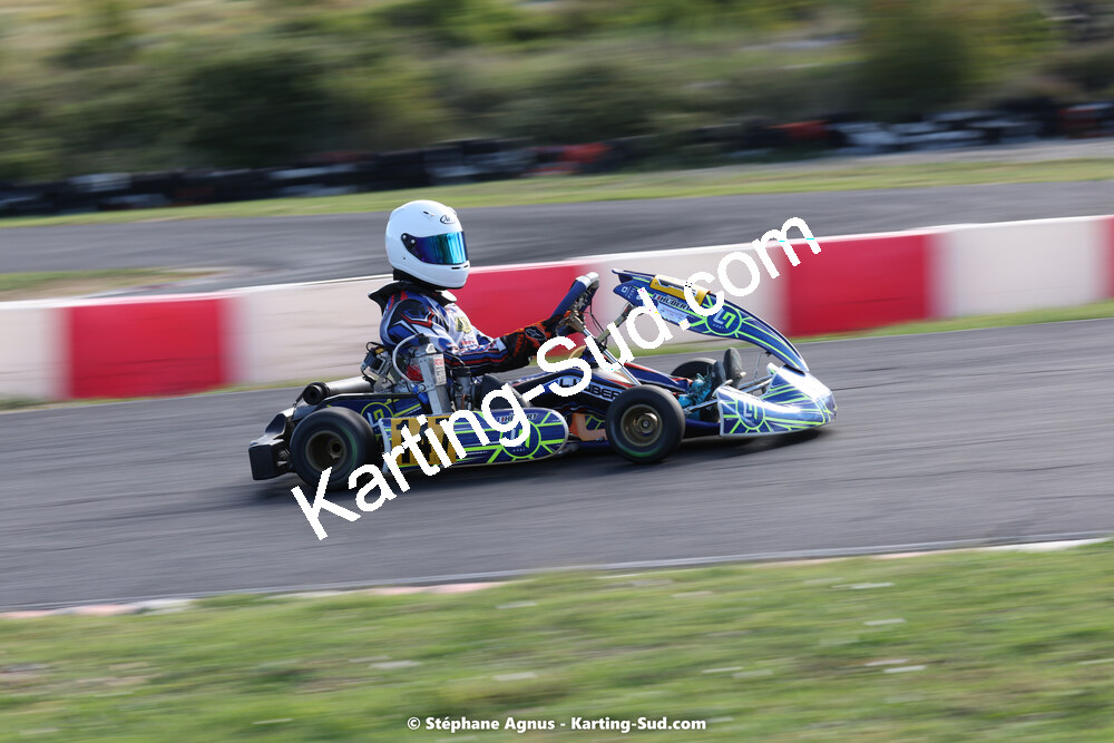 24 & 25/09/2022 : 5ème manche du Championnat du Sud 2022 au circuit Fun Kart Brissac à Ganges (photos Stéphane Agnus) 2022 — karting