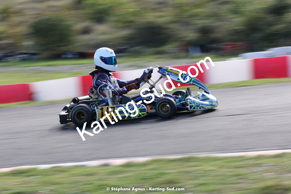 24 & 25/09/2022 : 5ème manche du Championnat du Sud 2022 au circuit Fun Kart Brissac à Ganges (photos Stéphane Agnus) 2022 — karting