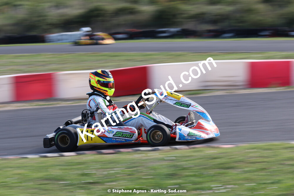 24 & 25/09/2022 : 5ème manche du Championnat du Sud 2022 au circuit Fun Kart Brissac à Ganges (photos Stéphane Agnus) 2022 — karting
