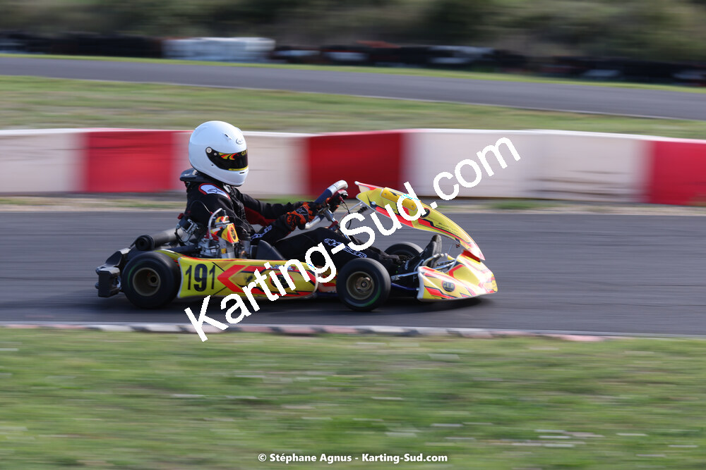 24 & 25/09/2022 : 5ème manche du Championnat du Sud 2022 au circuit Fun Kart Brissac à Ganges (photos Stéphane Agnus) 2022 — karting