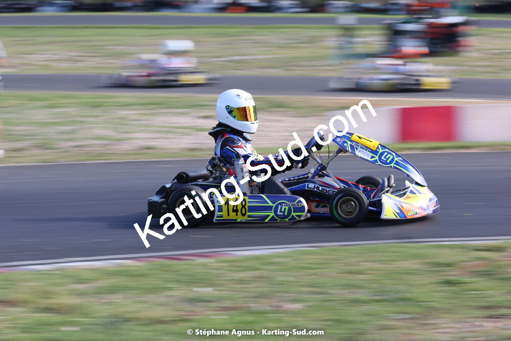 24 & 25/09/2022 : 5ème manche du Championnat du Sud 2022 au circuit Fun Kart Brissac à Ganges (photos Stéphane Agnus) 2022 — karting