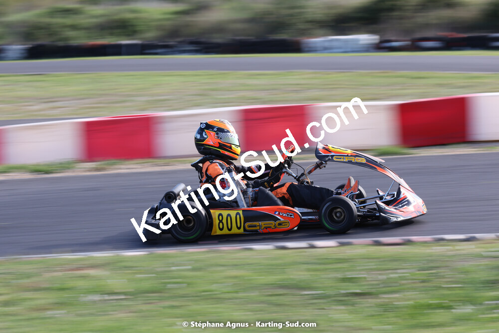24 & 25/09/2022 : 5ème manche du Championnat du Sud 2022 au circuit Fun Kart Brissac à Ganges (photos Stéphane Agnus) 2022 — karting