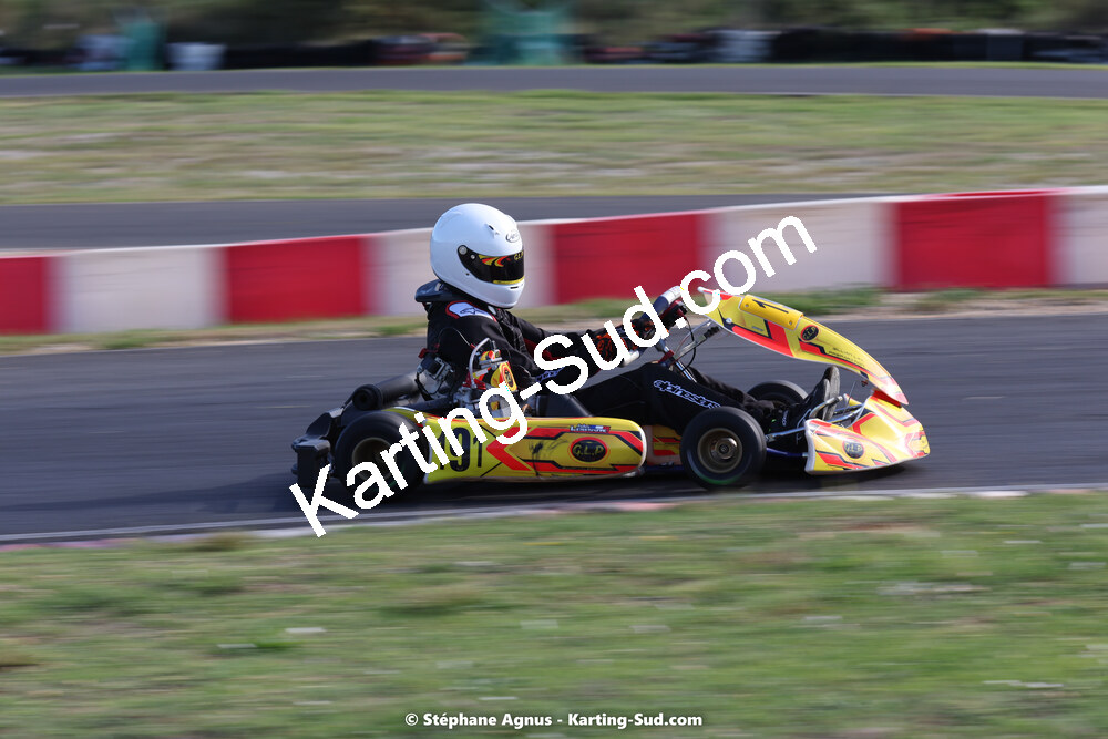 24 & 25/09/2022 : 5ème manche du Championnat du Sud 2022 au circuit Fun Kart Brissac à Ganges (photos Stéphane Agnus) 2022 — karting