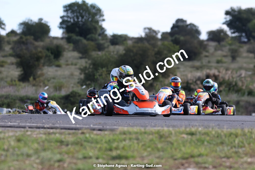 24 & 25/09/2022 : 5ème manche du Championnat du Sud 2022 au circuit Fun Kart Brissac à Ganges (photos Stéphane Agnus) 2022 — karting