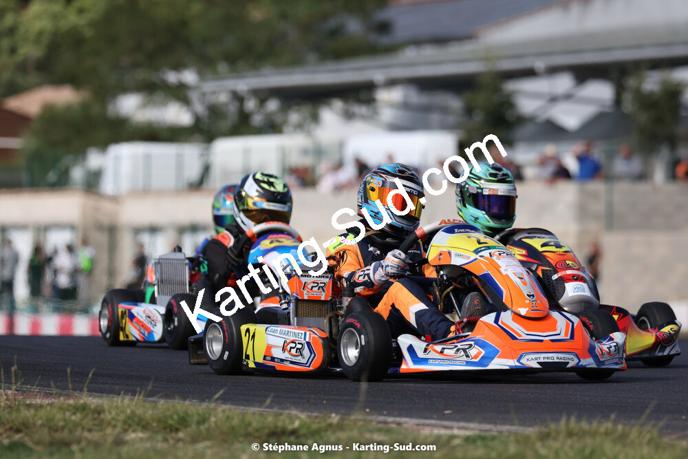 24 & 25/09/2022 : 5ème manche du Championnat du Sud 2022 au circuit Fun Kart Brissac à Ganges (photos Stéphane Agnus) 2022 — karting
