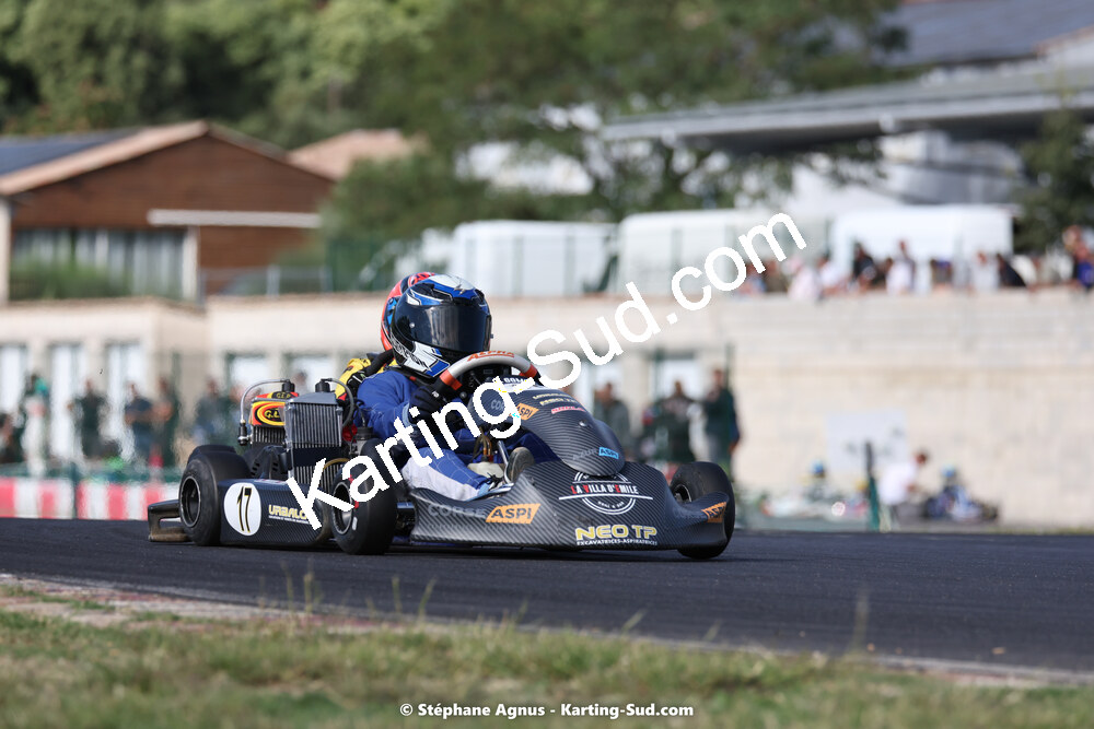 24 & 25/09/2022 : 5ème manche du Championnat du Sud 2022 au circuit Fun Kart Brissac à Ganges (photos Stéphane Agnus) 2022 — karting