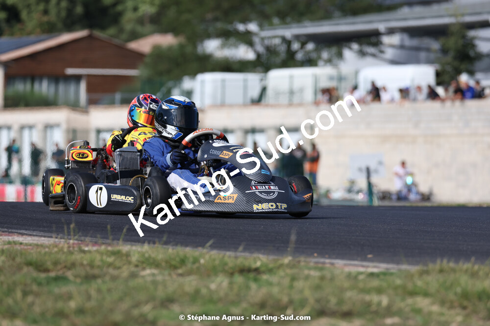 24 & 25/09/2022 : 5ème manche du Championnat du Sud 2022 au circuit Fun Kart Brissac à Ganges (photos Stéphane Agnus) 2022 — karting