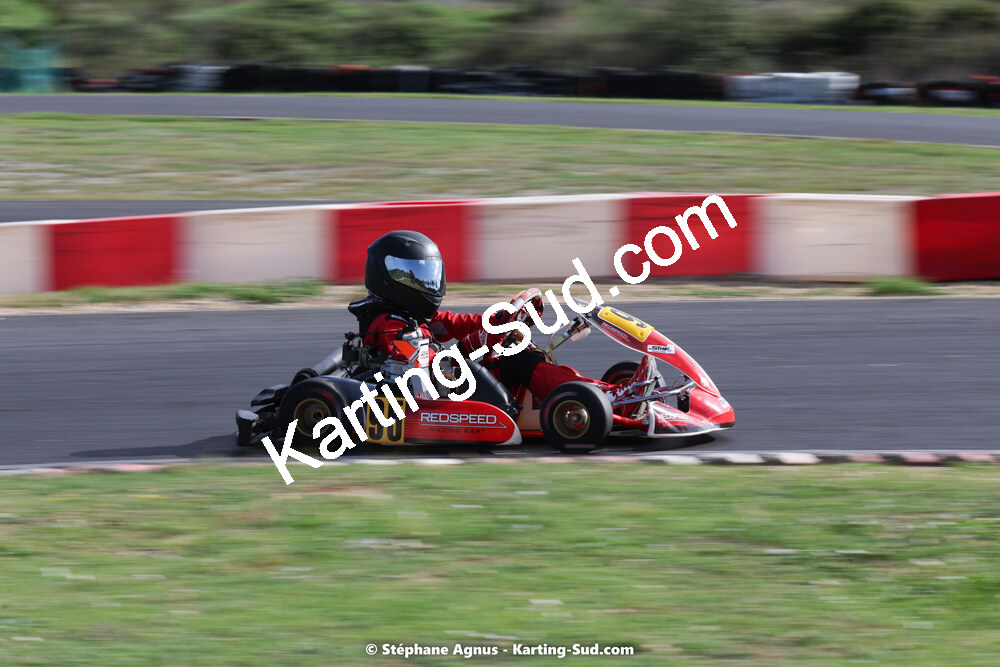 24 & 25/09/2022 : 5ème manche du Championnat du Sud 2022 au circuit Fun Kart Brissac à Ganges (photos Stéphane Agnus) 2022 — karting