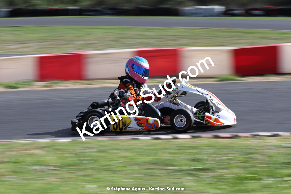 24 & 25/09/2022 : 5ème manche du Championnat du Sud 2022 au circuit Fun Kart Brissac à Ganges (photos Stéphane Agnus) 2022 — karting