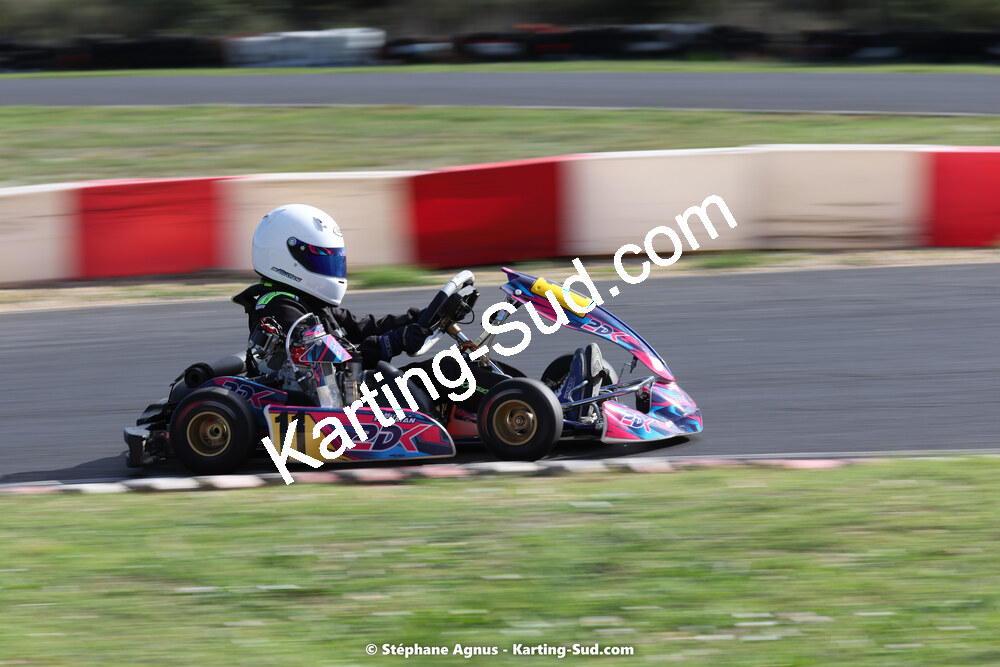 24 & 25/09/2022 : 5ème manche du Championnat du Sud 2022 au circuit Fun Kart Brissac à Ganges (photos Stéphane Agnus) 2022 — karting