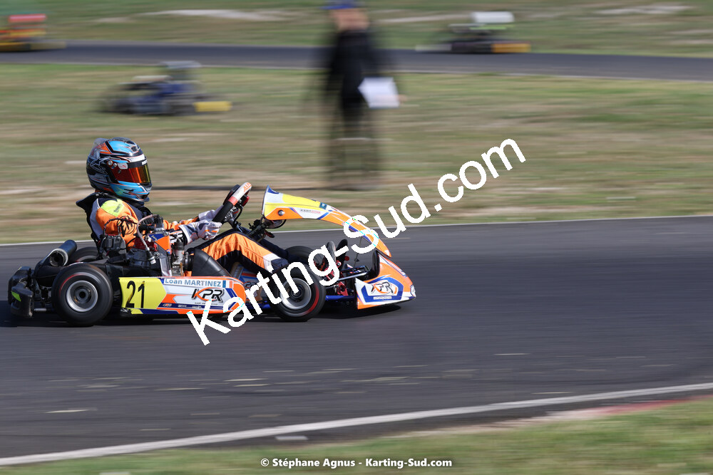 24 & 25/09/2022 : 5ème manche du Championnat du Sud 2022 au circuit Fun Kart Brissac à Ganges (photos Stéphane Agnus) 2022 — karting