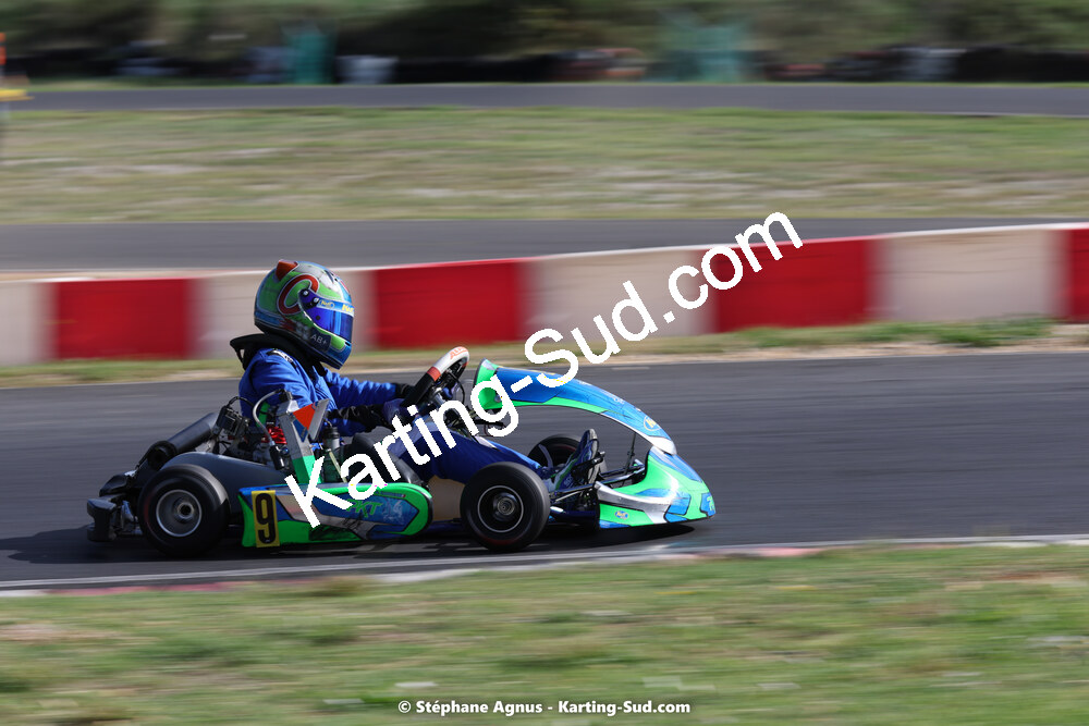 24 & 25/09/2022 : 5ème manche du Championnat du Sud 2022 au circuit Fun Kart Brissac à Ganges (photos Stéphane Agnus) 2022 — karting