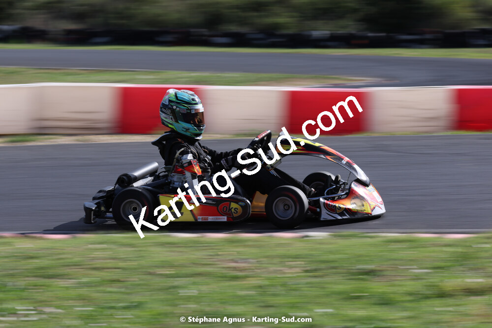 24 & 25/09/2022 : 5ème manche du Championnat du Sud 2022 au circuit Fun Kart Brissac à Ganges (photos Stéphane Agnus) 2022 — karting