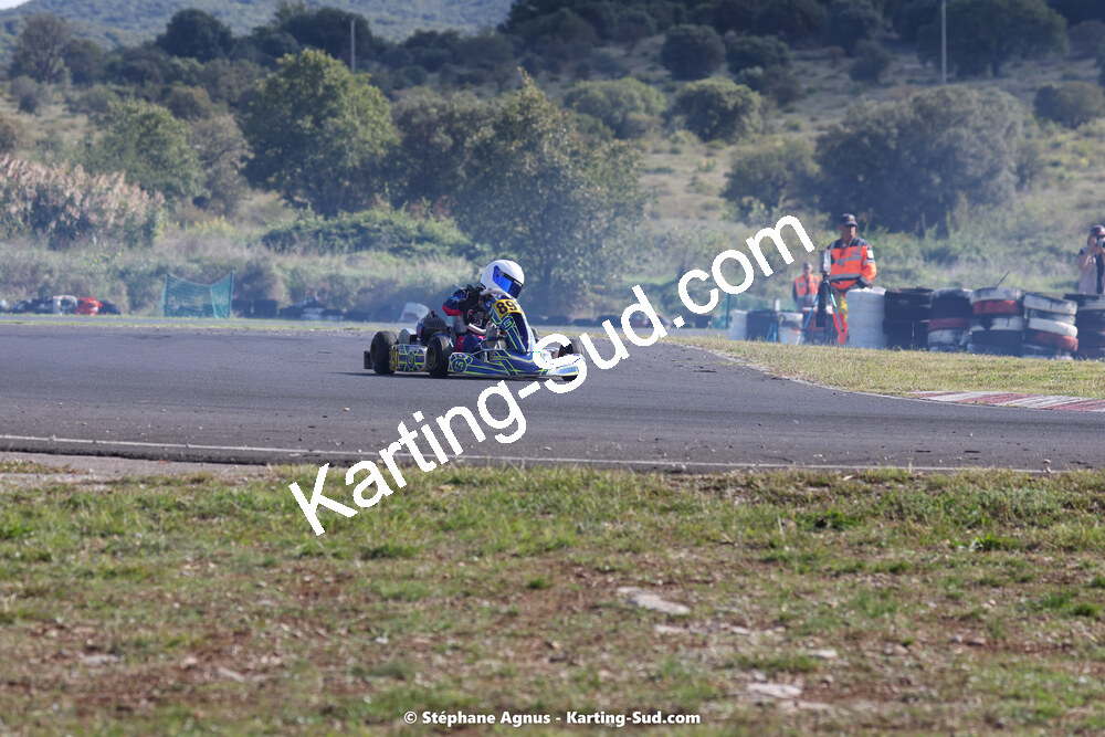 24 & 25/09/2022 : 5ème manche du Championnat du Sud 2022 au circuit Fun Kart Brissac à Ganges (photos Stéphane Agnus) 2022 — karting