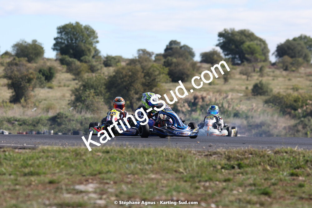 24 & 25/09/2022 : 5ème manche du Championnat du Sud 2022 au circuit Fun Kart Brissac à Ganges (photos Stéphane Agnus) 2022 — karting