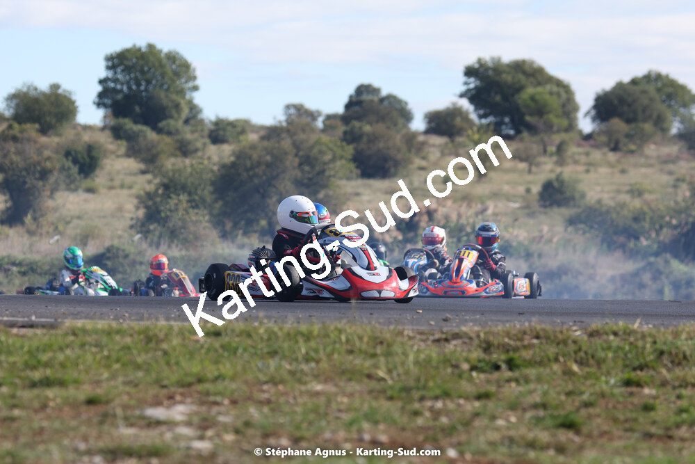24 & 25/09/2022 : 5ème manche du Championnat du Sud 2022 au circuit Fun Kart Brissac à Ganges (photos Stéphane Agnus) 2022 — karting