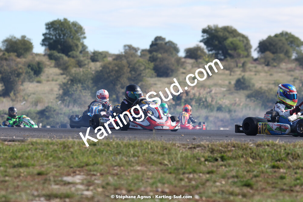 24 & 25/09/2022 : 5ème manche du Championnat du Sud 2022 au circuit Fun Kart Brissac à Ganges (photos Stéphane Agnus) 2022 — karting