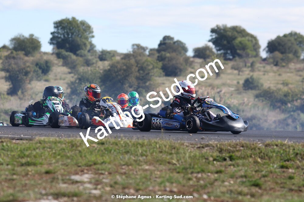 24 & 25/09/2022 : 5ème manche du Championnat du Sud 2022 au circuit Fun Kart Brissac à Ganges (photos Stéphane Agnus) 2022 — karting