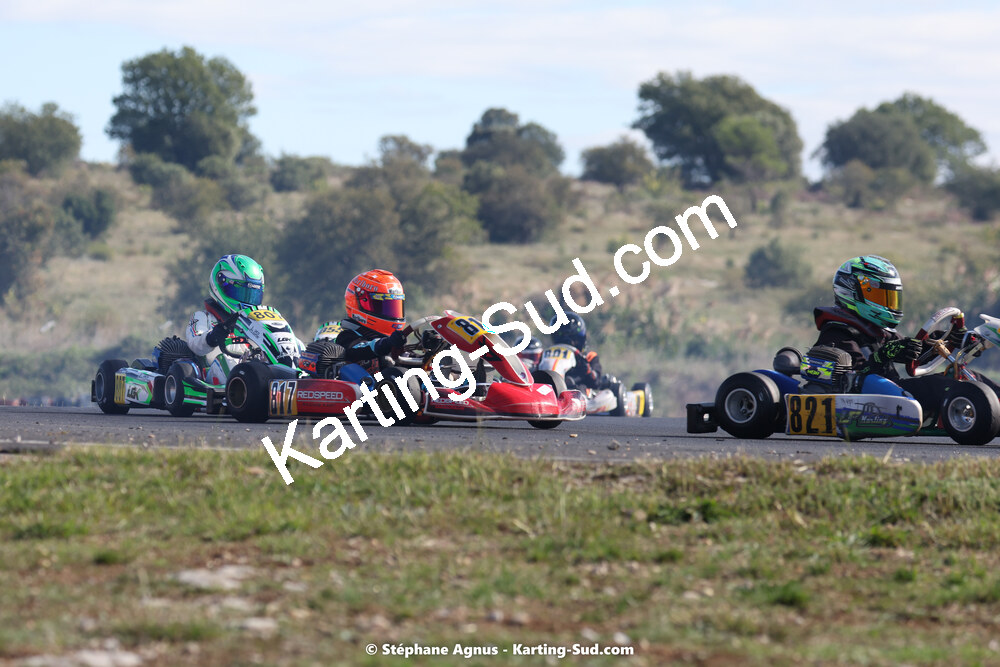 24 & 25/09/2022 : 5ème manche du Championnat du Sud 2022 au circuit Fun Kart Brissac à Ganges (photos Stéphane Agnus) 2022 — karting