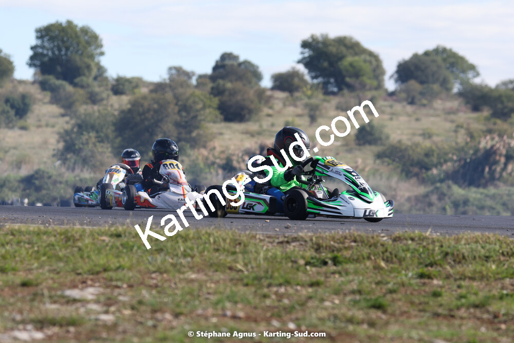 24 & 25/09/2022 : 5ème manche du Championnat du Sud 2022 au circuit Fun Kart Brissac à Ganges (photos Stéphane Agnus) 2022 — karting