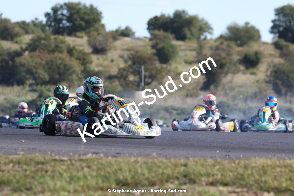 24 & 25/09/2022 : 5ème manche du Championnat du Sud 2022 au circuit Fun Kart Brissac à Ganges (photos Stéphane Agnus) 2022 — karting