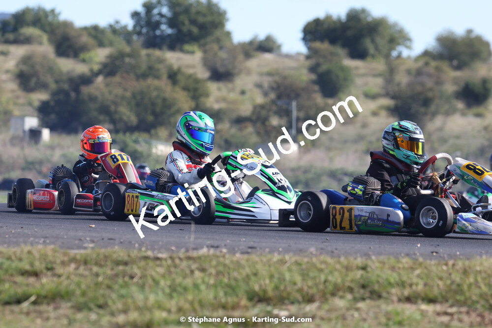 24 & 25/09/2022 : 5ème manche du Championnat du Sud 2022 au circuit Fun Kart Brissac à Ganges (photos Stéphane Agnus) 2022 — karting