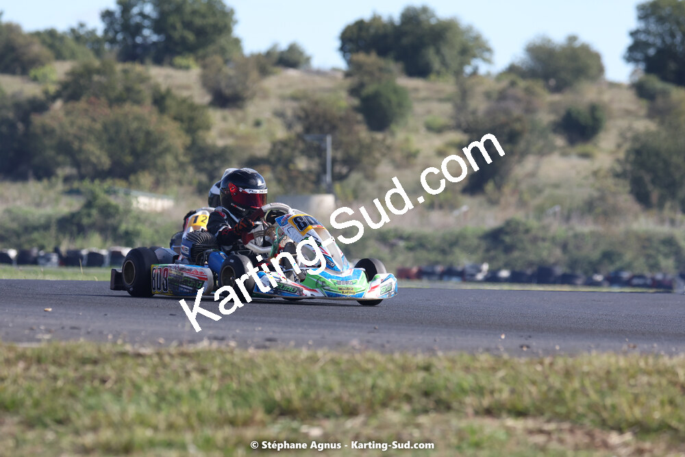 24 & 25/09/2022 : 5ème manche du Championnat du Sud 2022 au circuit Fun Kart Brissac à Ganges (photos Stéphane Agnus) 2022 — karting