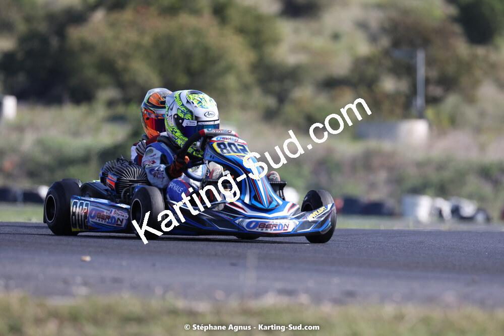 24 & 25/09/2022 : 5ème manche du Championnat du Sud 2022 au circuit Fun Kart Brissac à Ganges (photos Stéphane Agnus) 2022 — karting