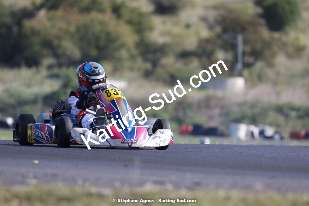 24 & 25/09/2022 : 5ème manche du Championnat du Sud 2022 au circuit Fun Kart Brissac à Ganges (photos Stéphane Agnus) 2022 — karting