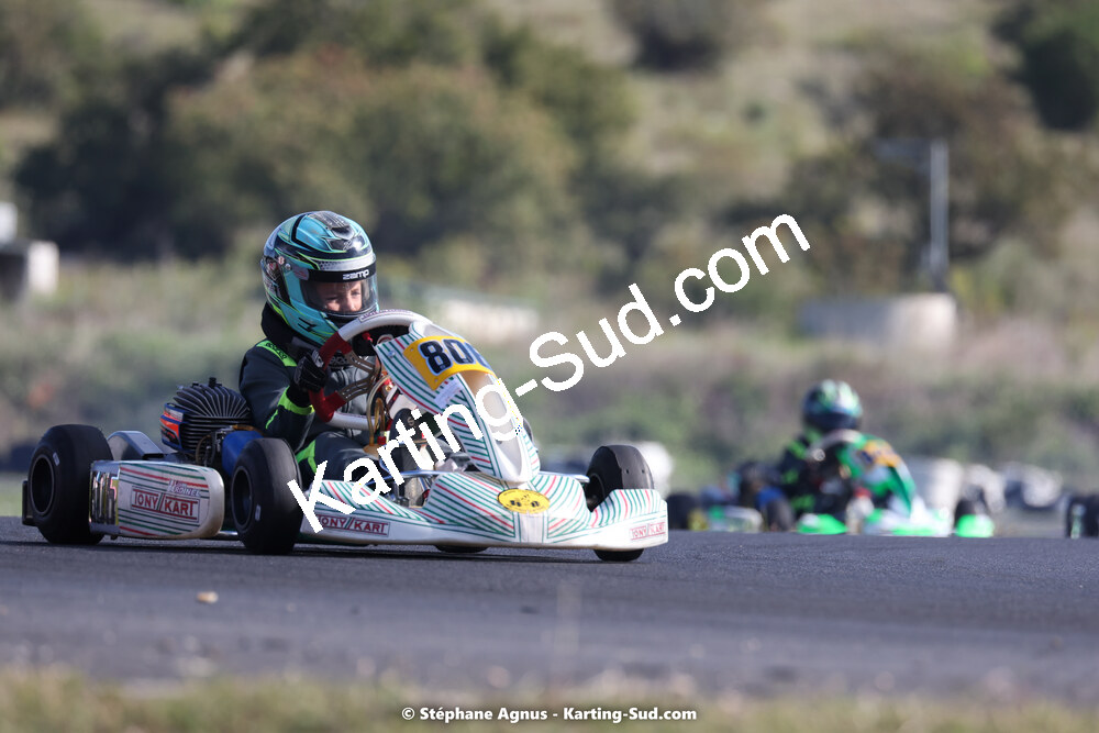 24 & 25/09/2022 : 5ème manche du Championnat du Sud 2022 au circuit Fun Kart Brissac à Ganges (photos Stéphane Agnus) 2022 — karting