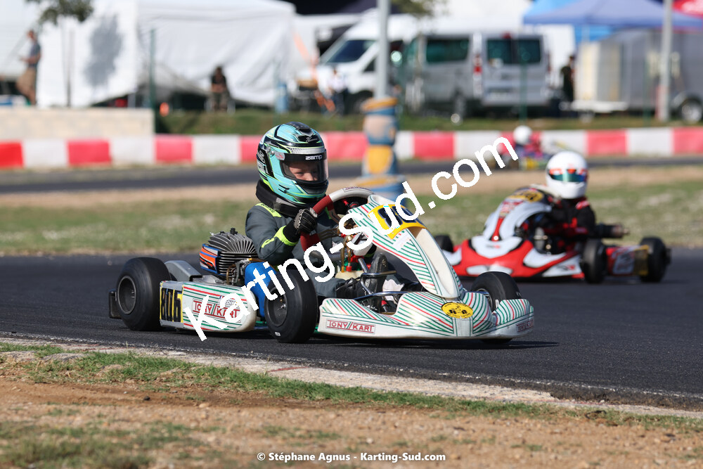 24 & 25/09/2022 : 5ème manche du Championnat du Sud 2022 au circuit Fun Kart Brissac à Ganges (photos Stéphane Agnus) 2022 — karting