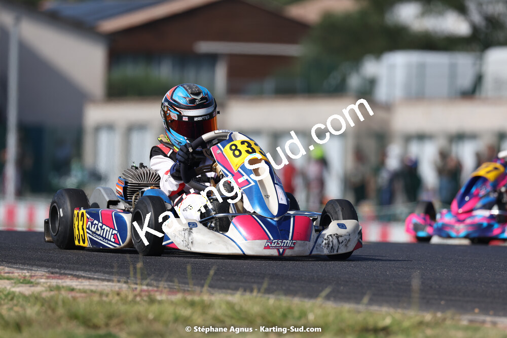 24 & 25/09/2022 : 5ème manche du Championnat du Sud 2022 au circuit Fun Kart Brissac à Ganges (photos Stéphane Agnus) 2022 — karting