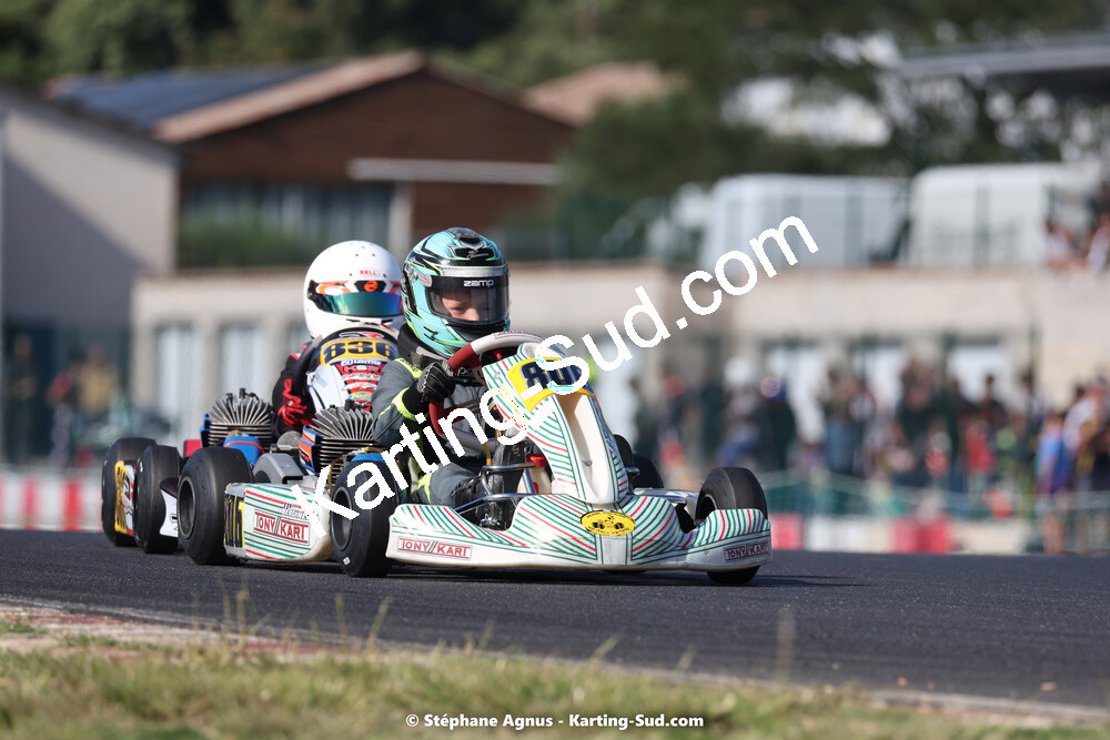 24 & 25/09/2022 : 5ème manche du Championnat du Sud 2022 au circuit Fun Kart Brissac à Ganges (photos Stéphane Agnus) 2022 — karting