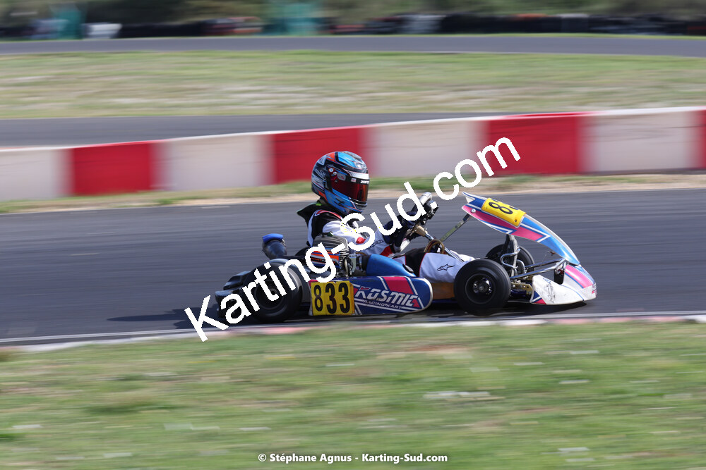 24 & 25/09/2022 : 5ème manche du Championnat du Sud 2022 au circuit Fun Kart Brissac à Ganges (photos Stéphane Agnus) 2022 — karting