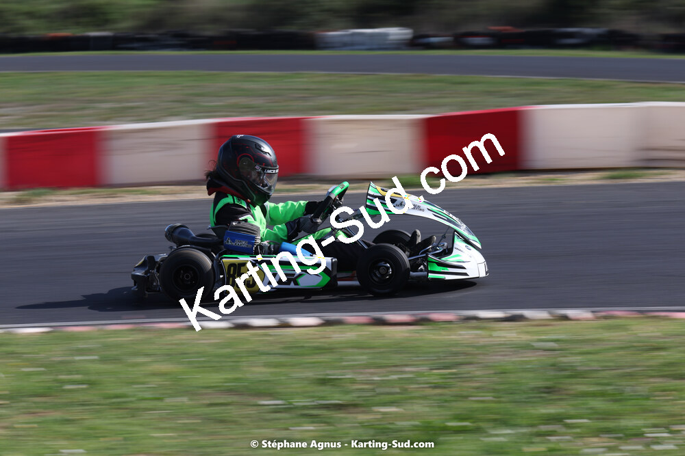 24 & 25/09/2022 : 5ème manche du Championnat du Sud 2022 au circuit Fun Kart Brissac à Ganges (photos Stéphane Agnus) 2022 — karting