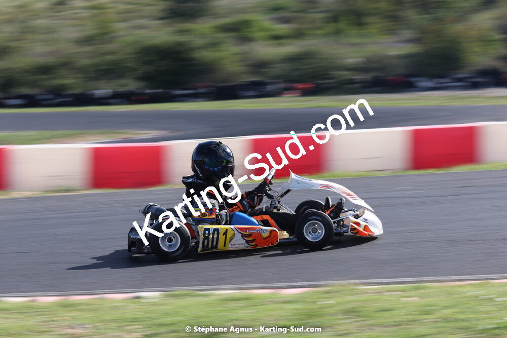 24 & 25/09/2022 : 5ème manche du Championnat du Sud 2022 au circuit Fun Kart Brissac à Ganges (photos Stéphane Agnus) 2022 — karting