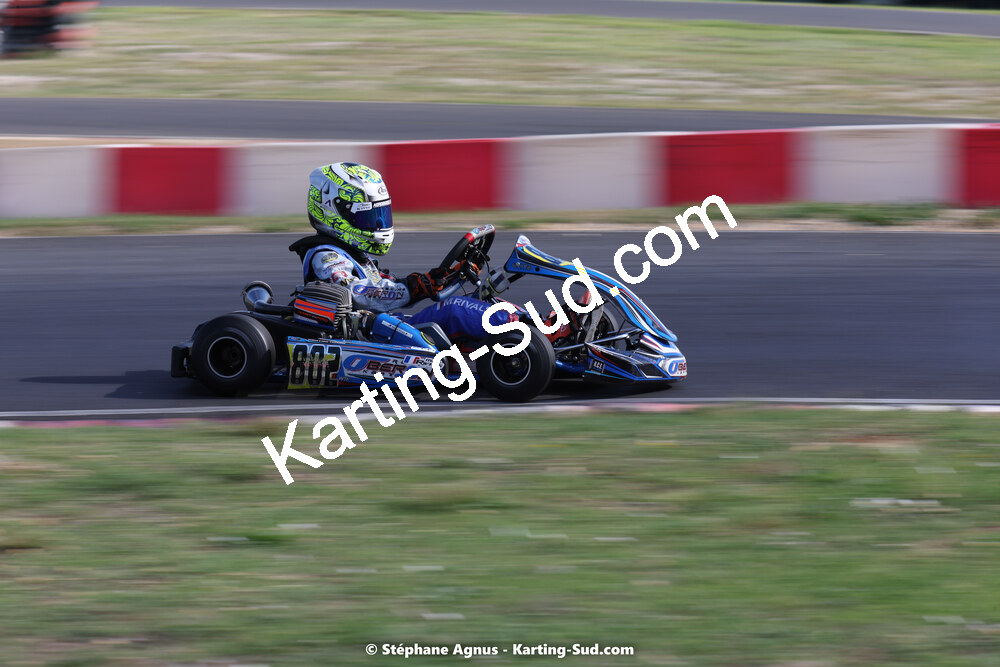 24 & 25/09/2022 : 5ème manche du Championnat du Sud 2022 au circuit Fun Kart Brissac à Ganges (photos Stéphane Agnus) 2022 — karting